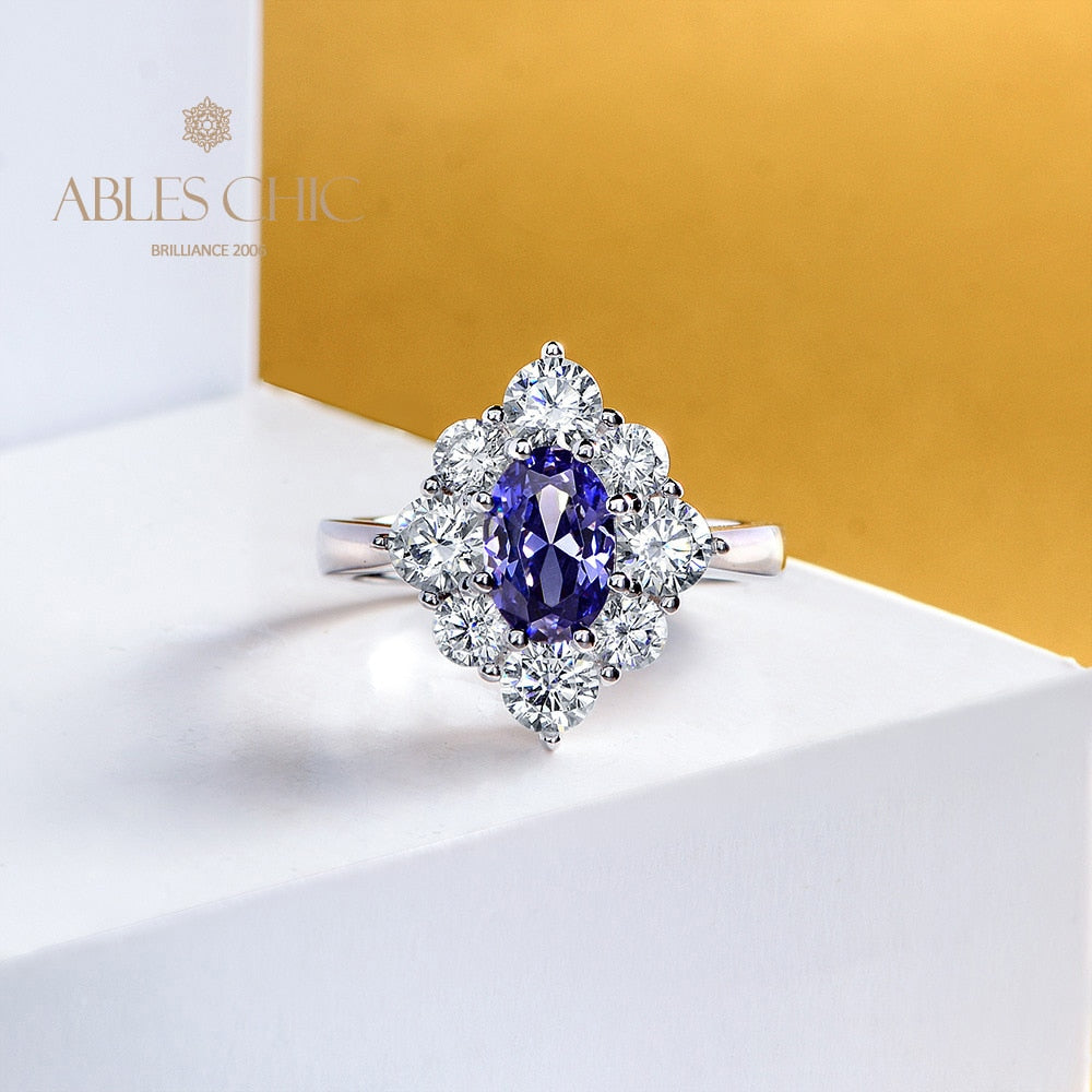 Amethyst Ehering R1207