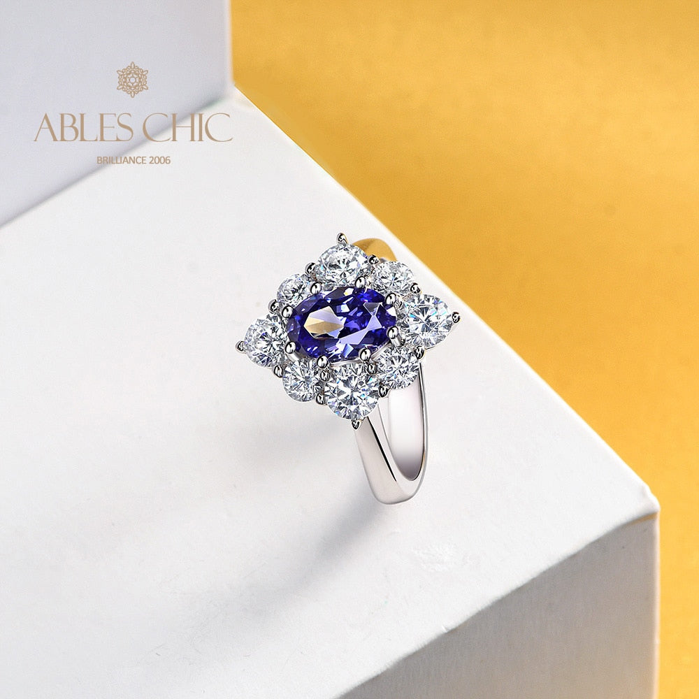 Amethyst Ehering R1207