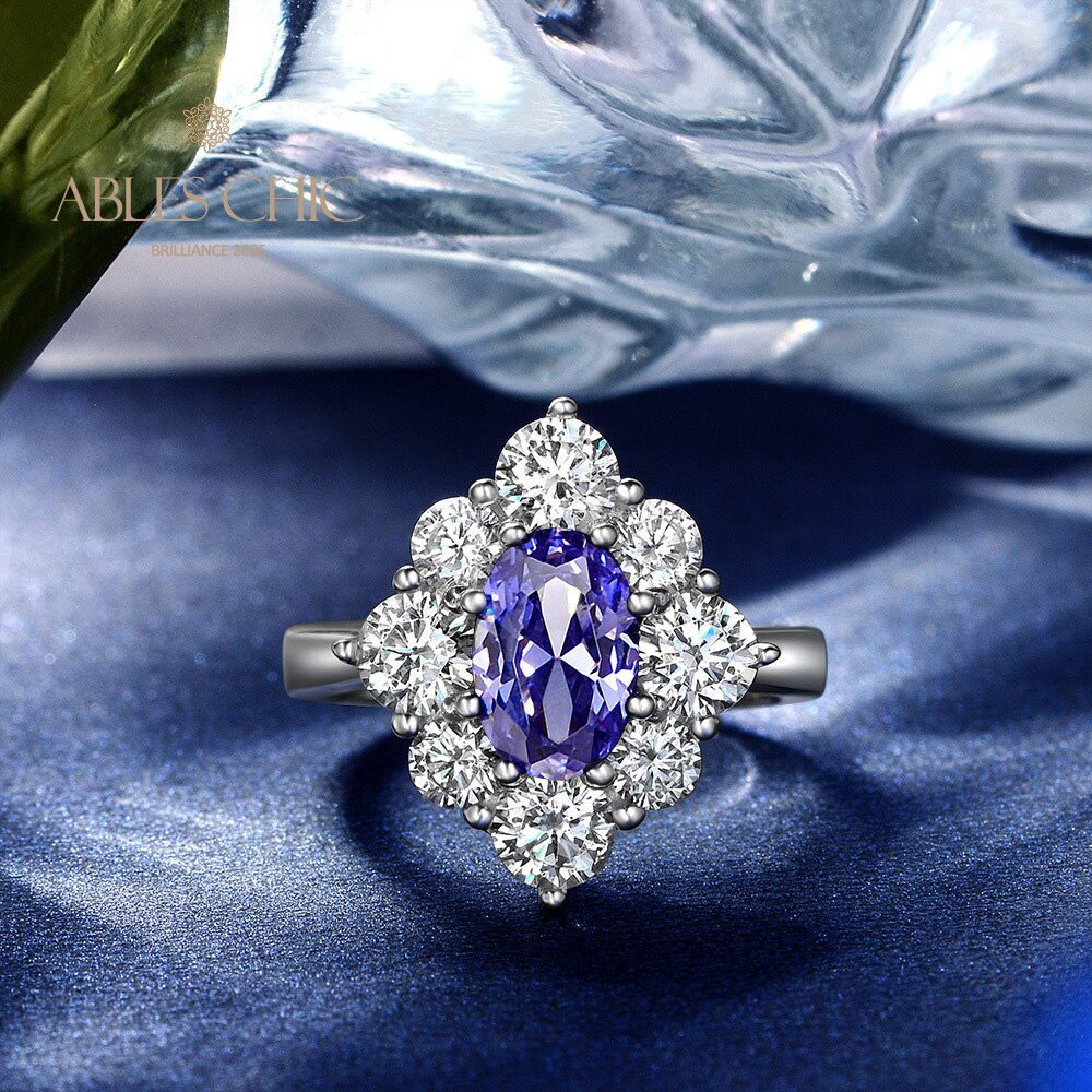 Amethyst Ehering R1207