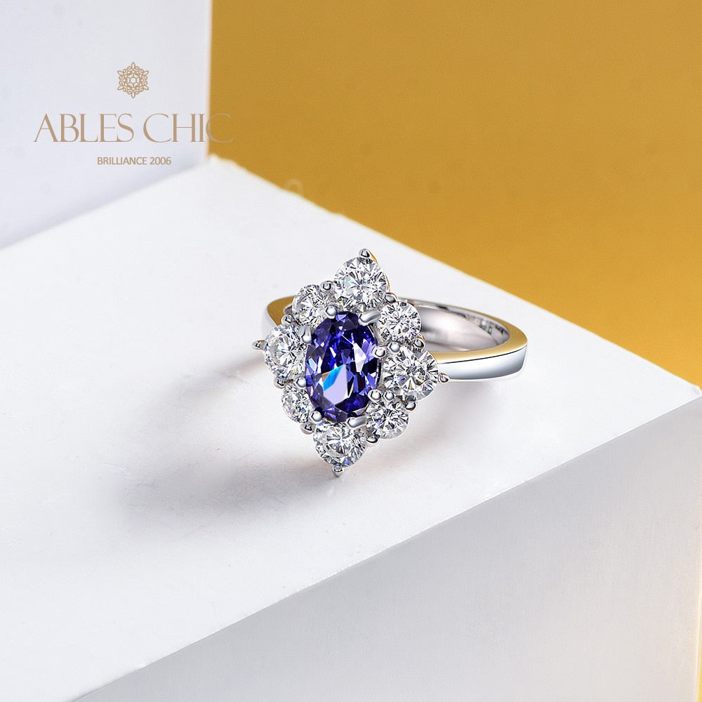 Amethyst Ehering R1207