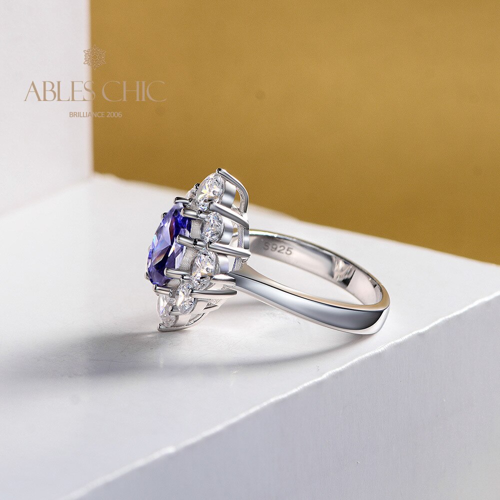Amethyst Ehering R1207