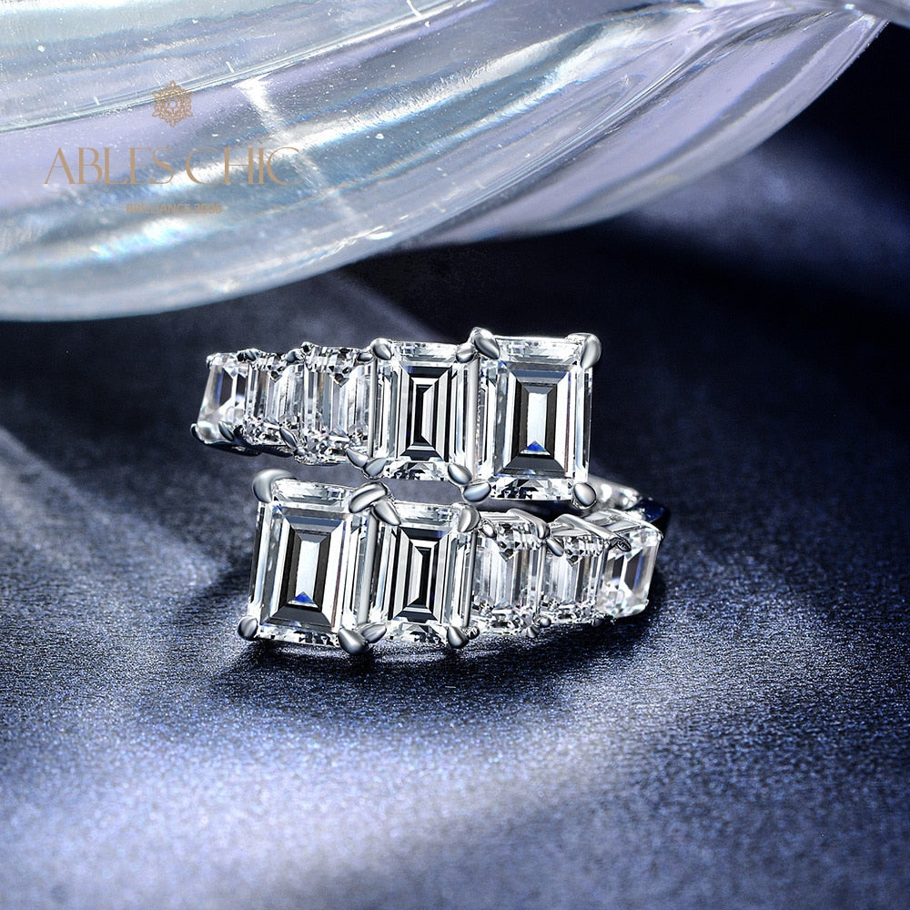 Moderner Symmetrie-offener Ring R1450