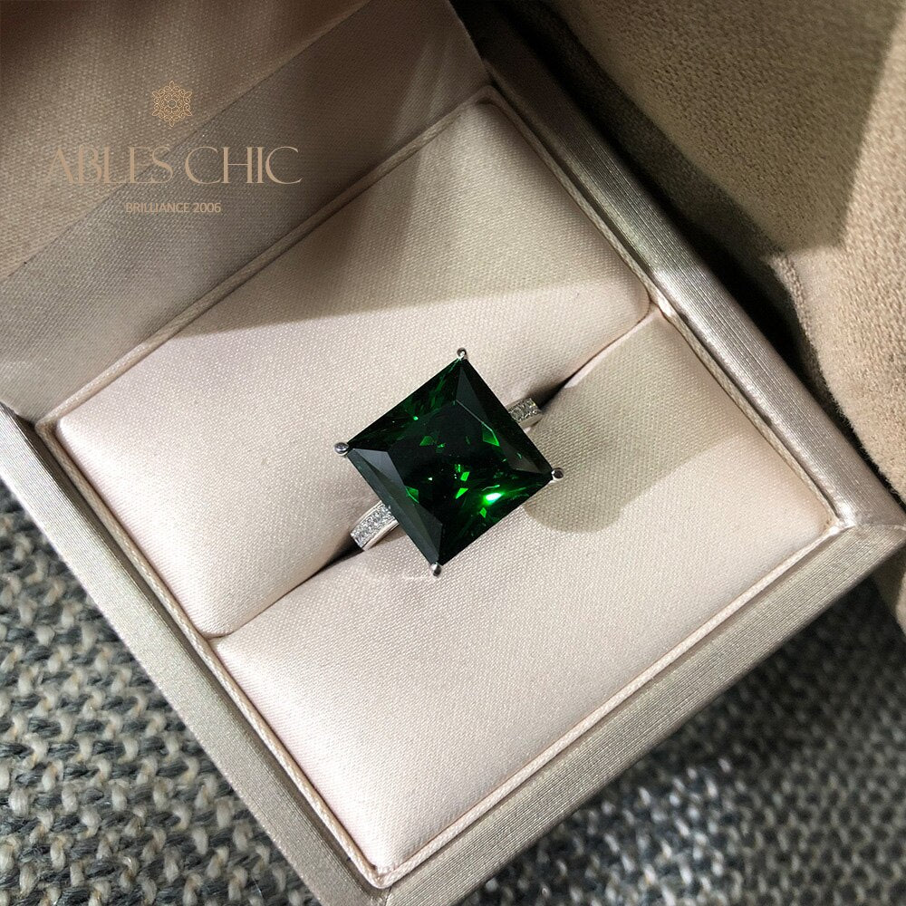 Gelber Beryll Ehering R0351