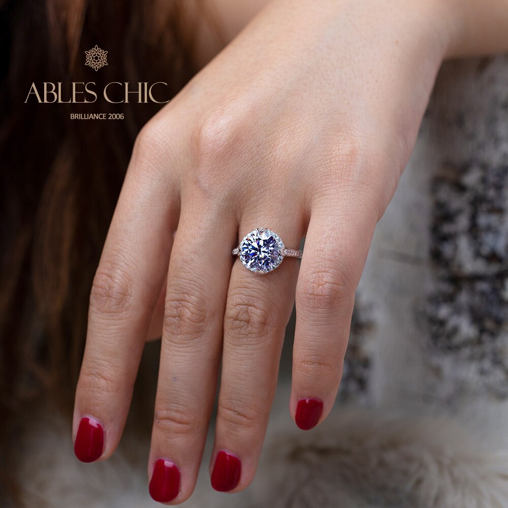 Edelstein-Solitärring R0312