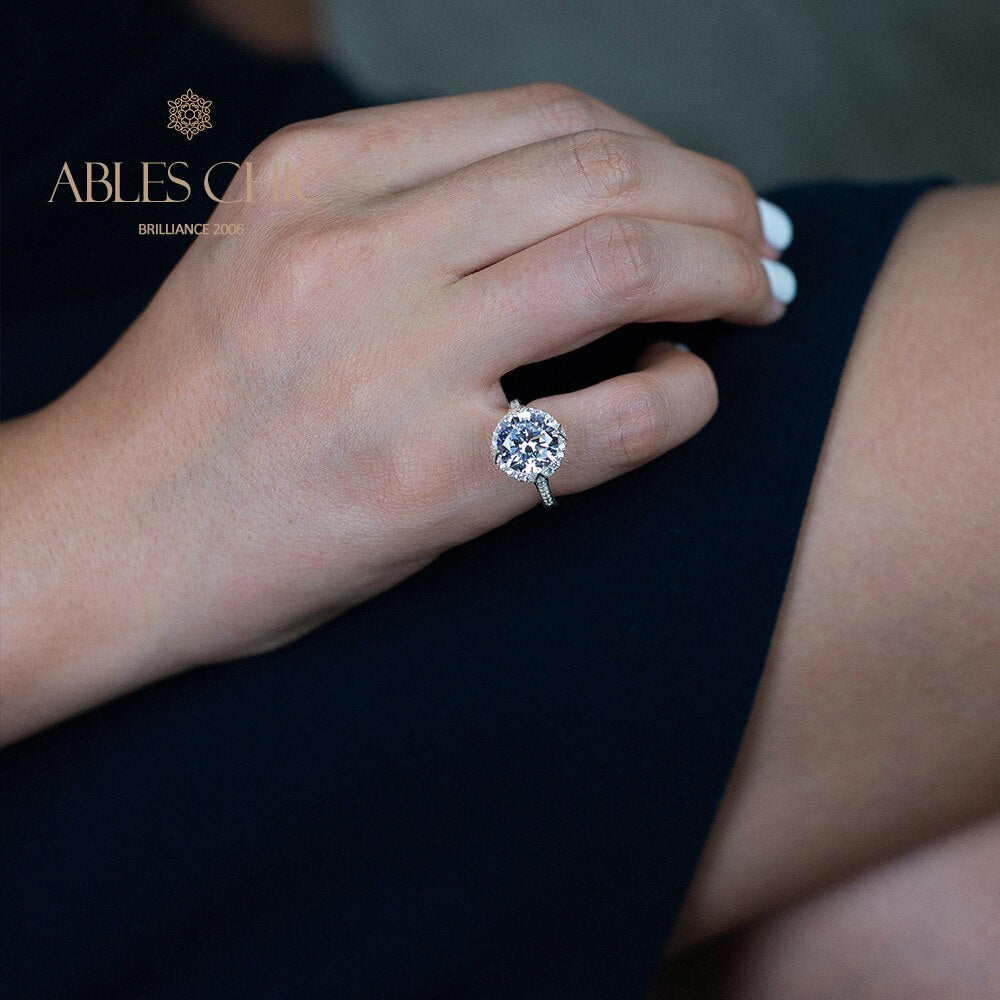 Edelstein-Solitärring R0312