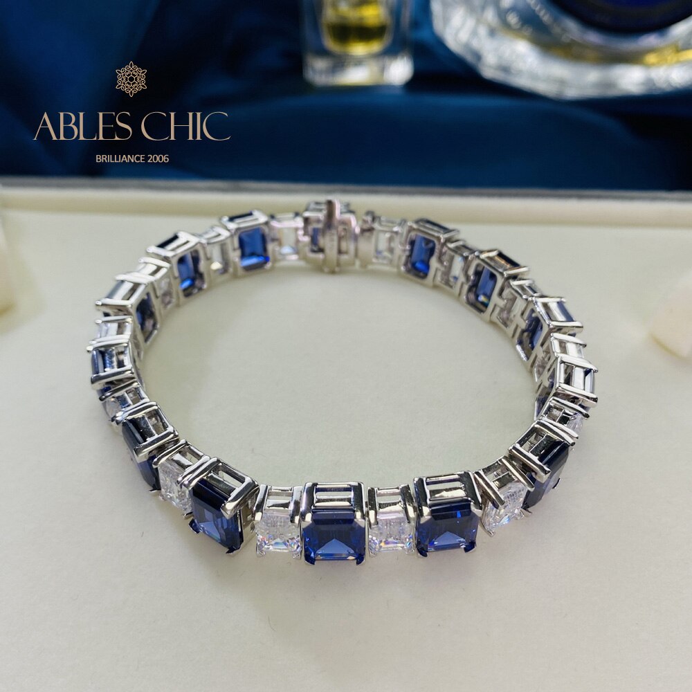 Saphir Brautarmband B0628
