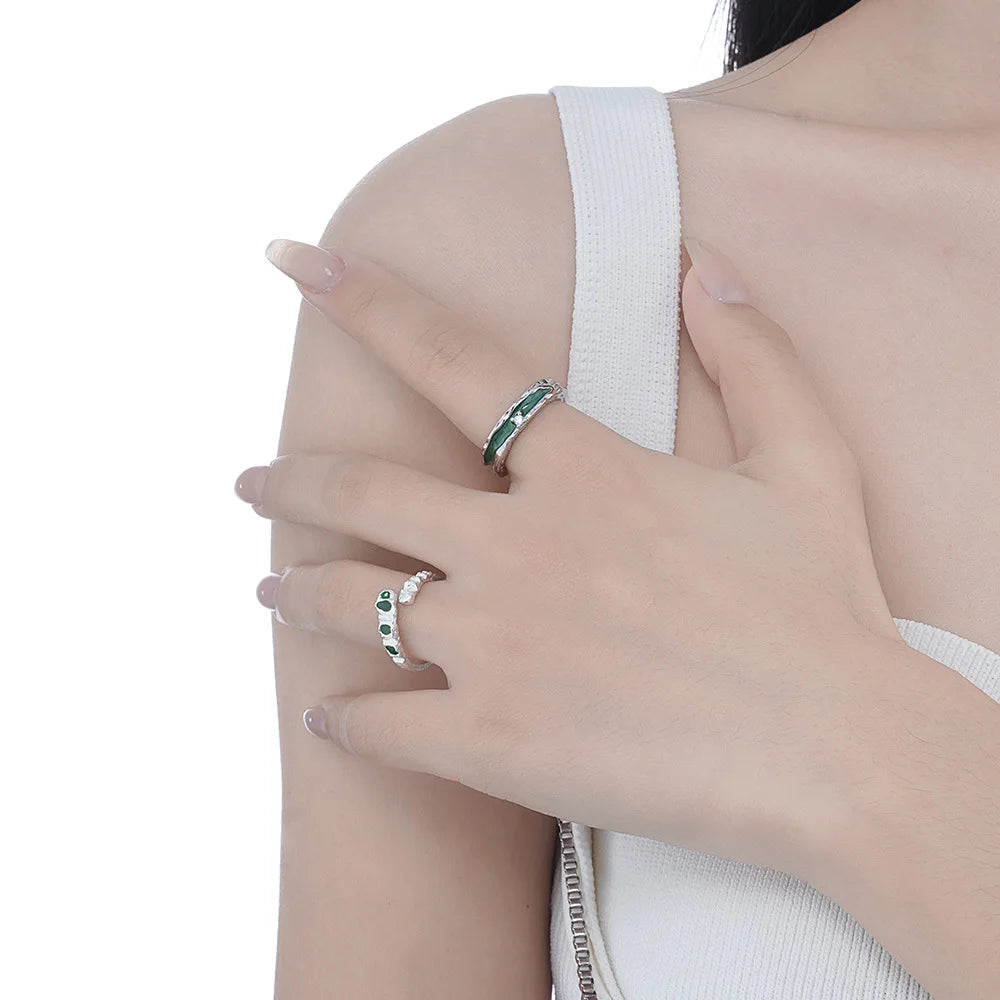 Raue Oberfläche Originalring R1173