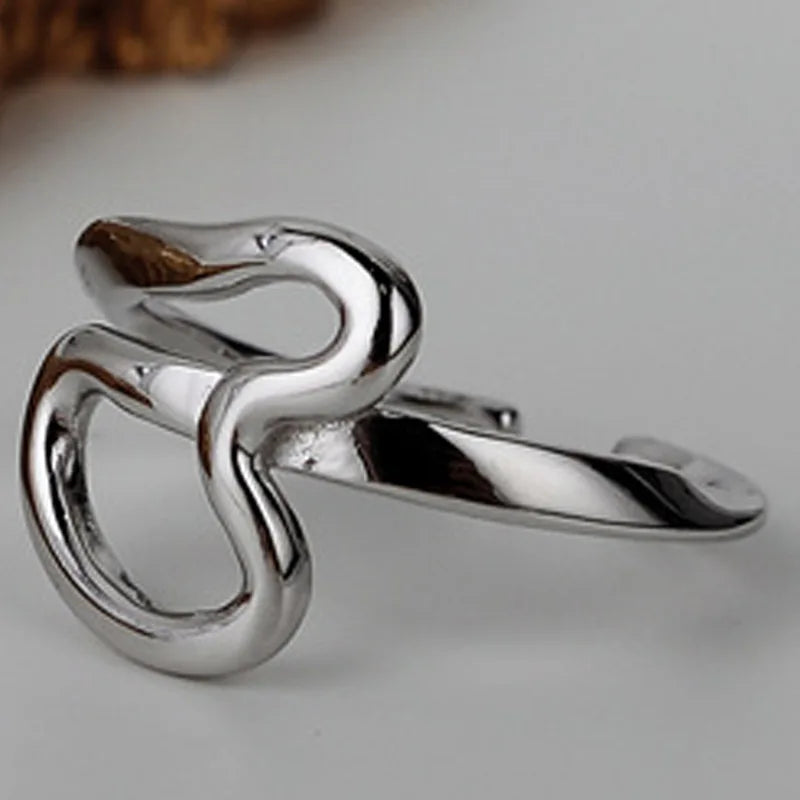 Boho Geometrischer Ring R1103