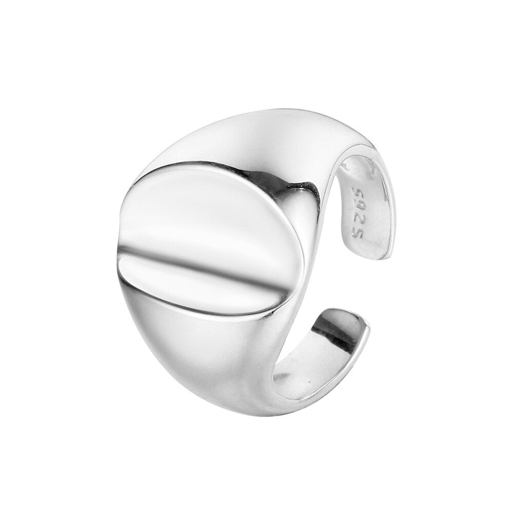 Klobiger offener Siegelring 1118