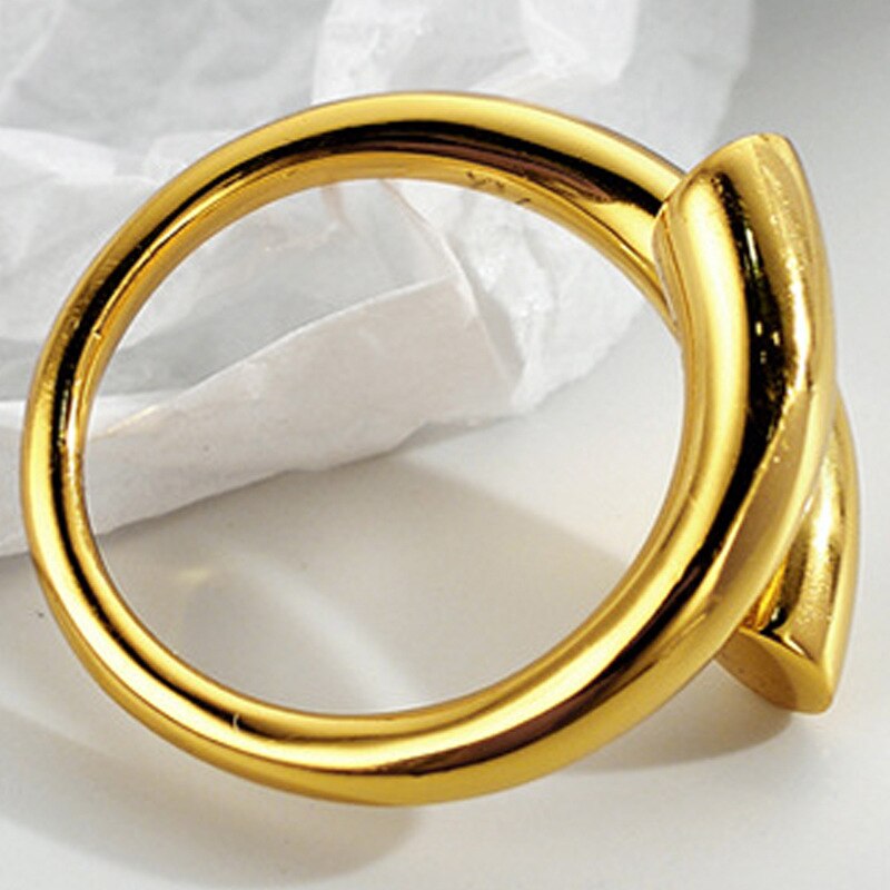 Klobiges geometrisches offenes Band R1137