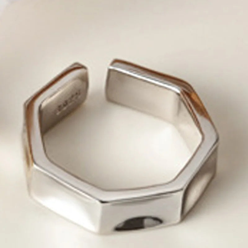 Dicker geometrischer Ring R1153