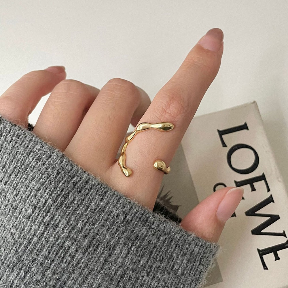 Dicker Alien-Ring R1416