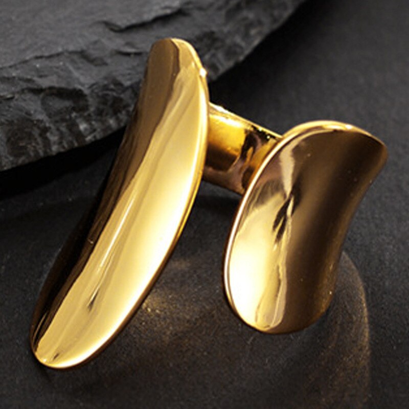 Breiter Avantgarde-Ring R1047