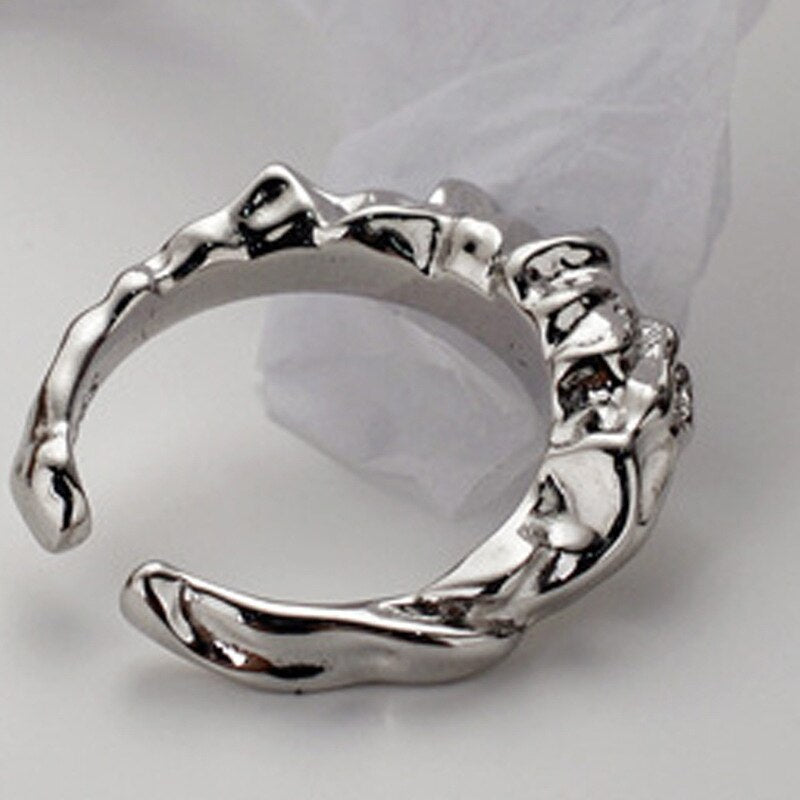 Geschmolzener Flüssigkeitsring R1117