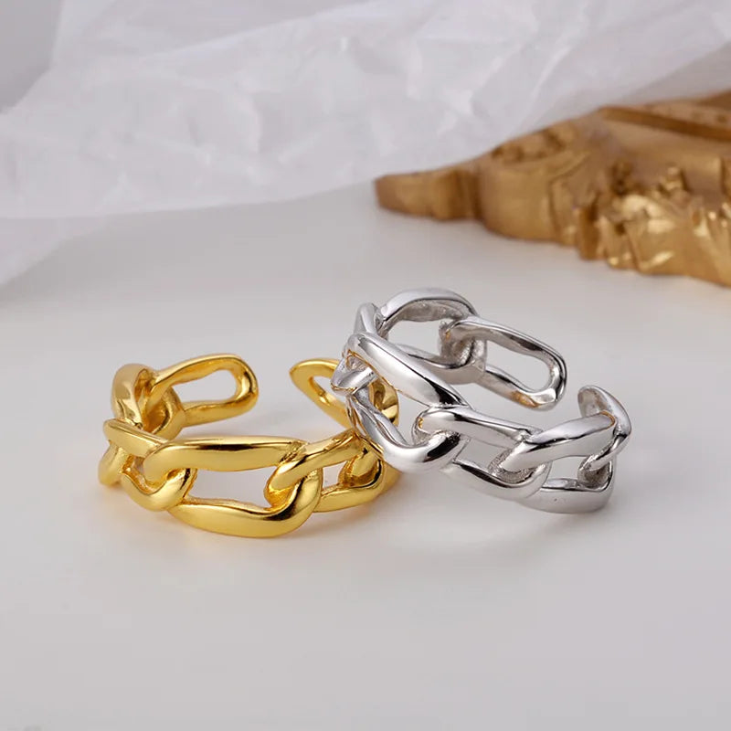 Massiver Gliederring R1024