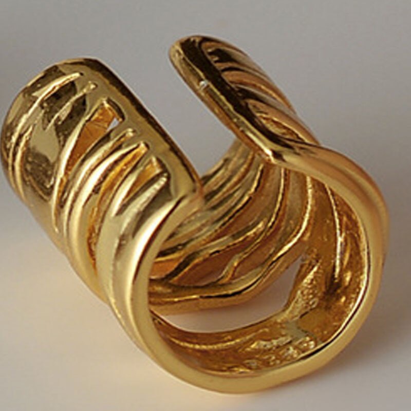 Breite Avantgarde-Ohr-Huggies E1079 1 Stück