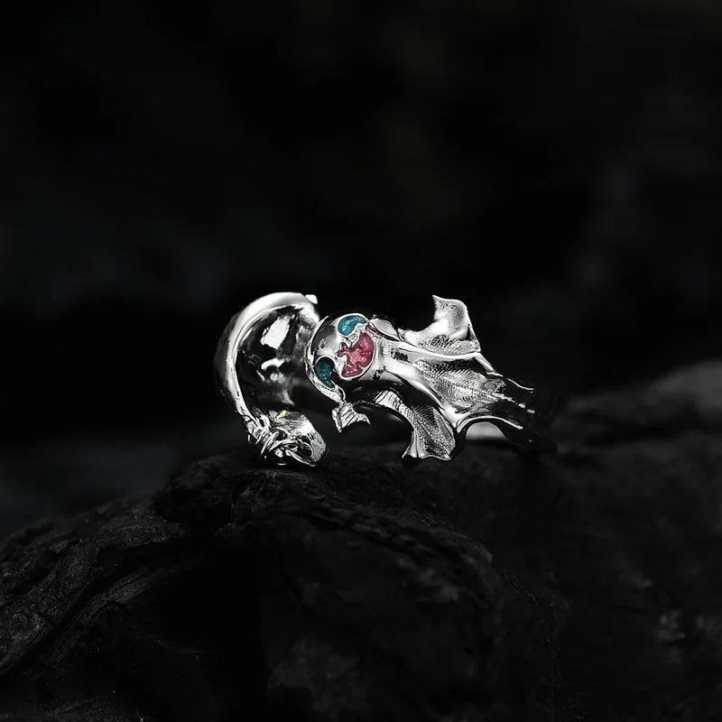 Zaubererhut Designer Ring R1166