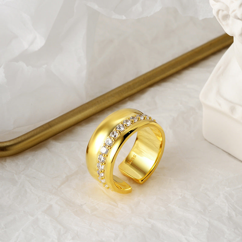 Zirkonstreifen Breitband R1150