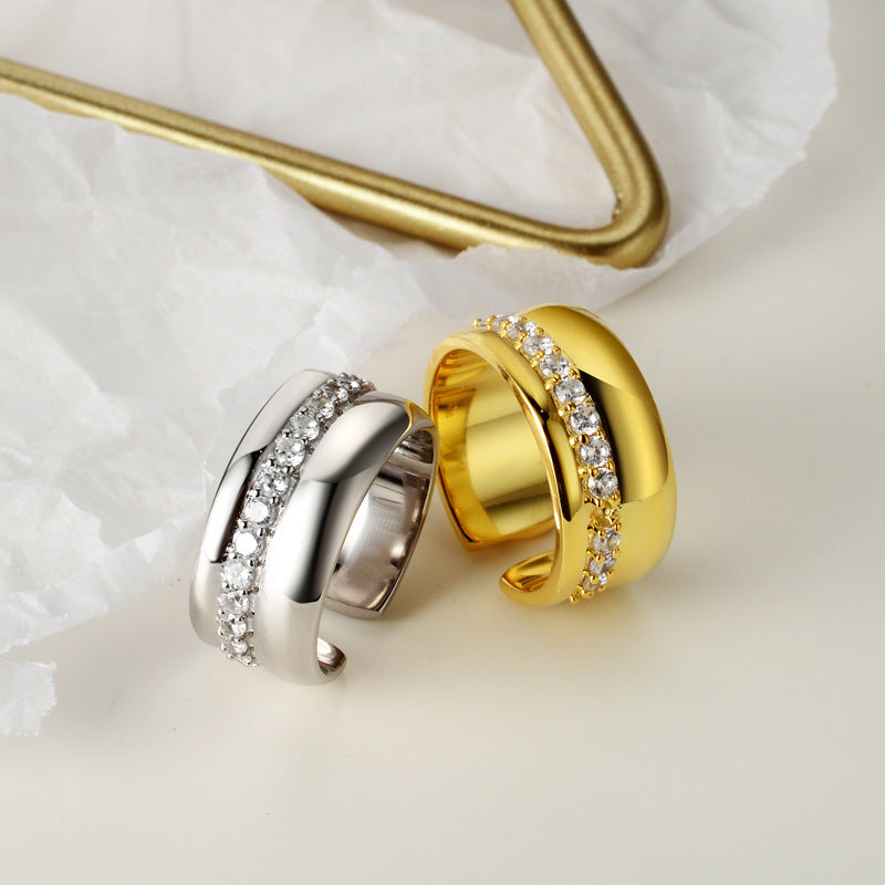 Zirkonstreifen Breitband R1150