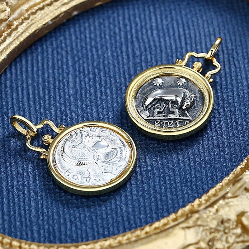 Römische Münze Replik Anhänger N1016