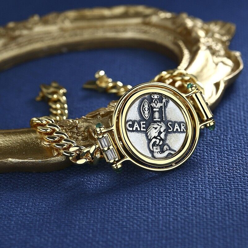 Julius Caesar Kettenarmband D1002