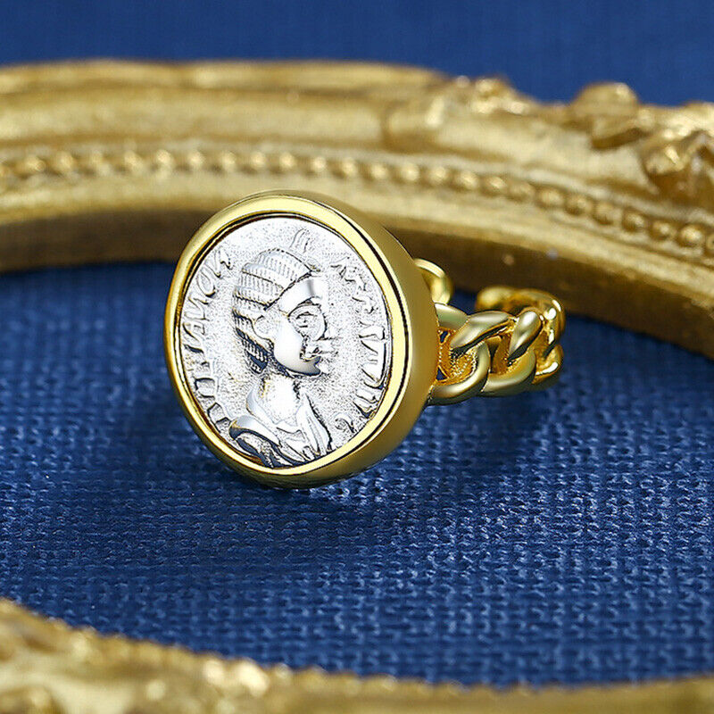 Münzring des römischen Kaisers R1014