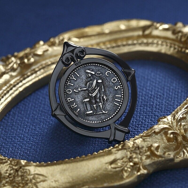 Marcus Aurelius römischer Münzanhänger N1023