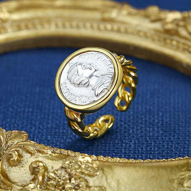 Münzring des römischen Kaisers R1014