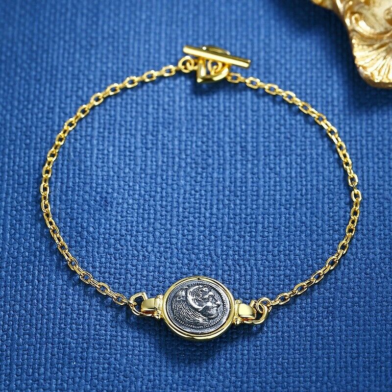 Herkules Replik Kettenarmband D1008