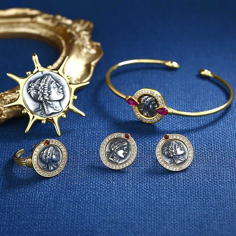 Apollo Rubin Armreif D1005