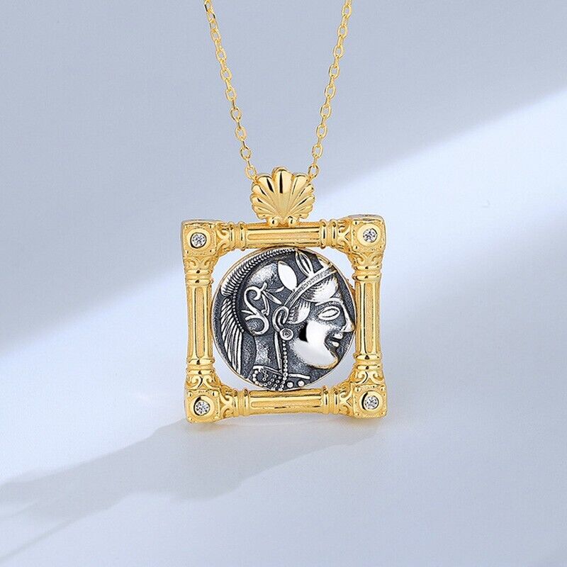 Artemis Griechischer Münzanhänger N1003