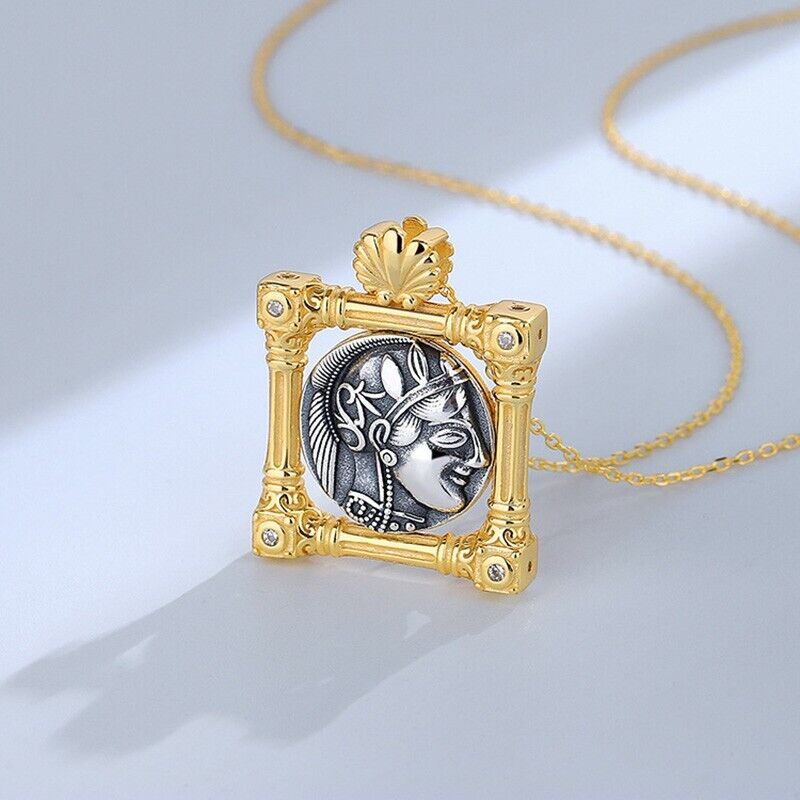 Artemis Griechischer Münzanhänger N1003