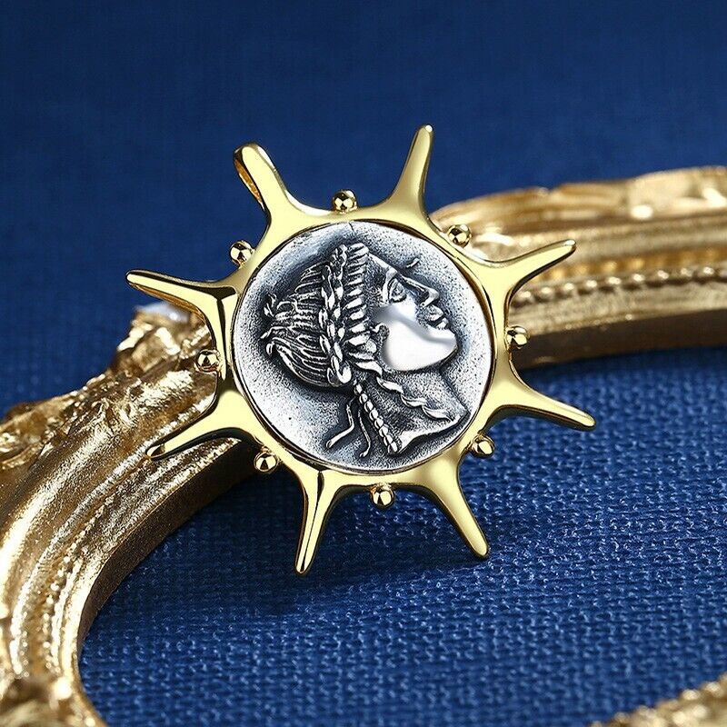 Apollo Römischer Münzanhänger N1020