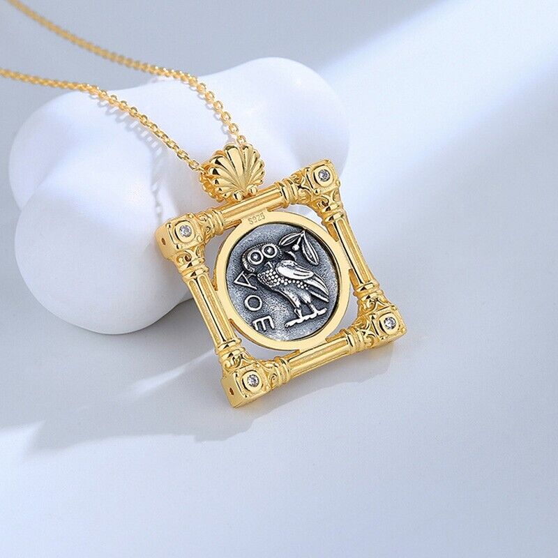 Artemis Griechischer Münzanhänger N1003