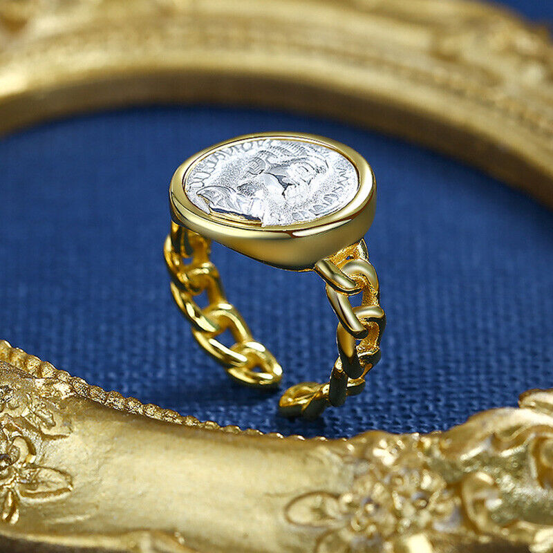 Münzring des römischen Kaisers R1014