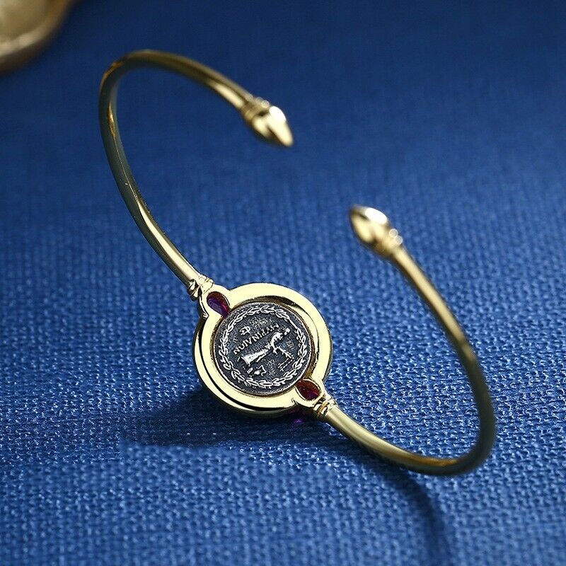 Apollo Rubin Armreif D1005
