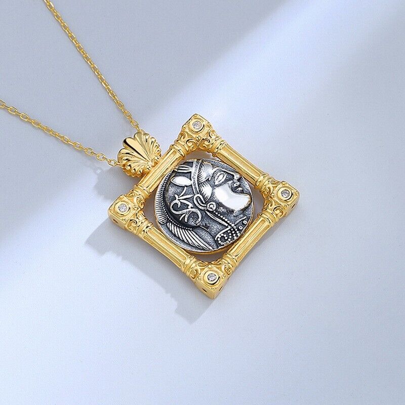 Artemis Griechischer Münzanhänger N1003