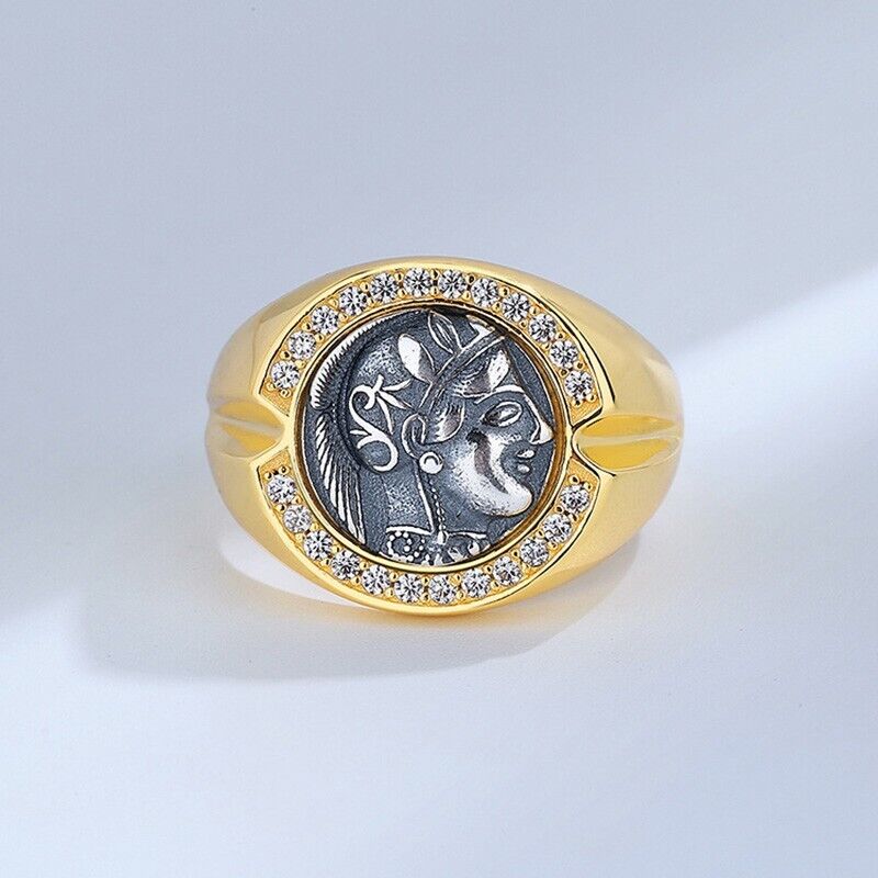 Athena CZ Halo Ring R1074