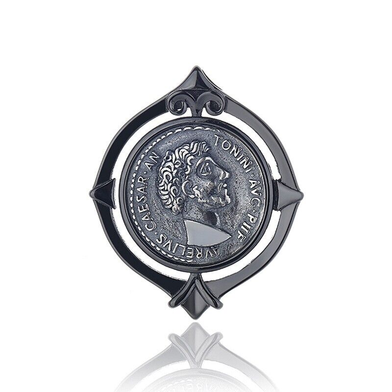 Marcus Aurelius römischer Münzanhänger N1023