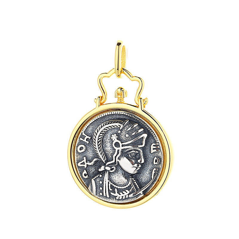 Römische Münze Replik Anhänger N1016