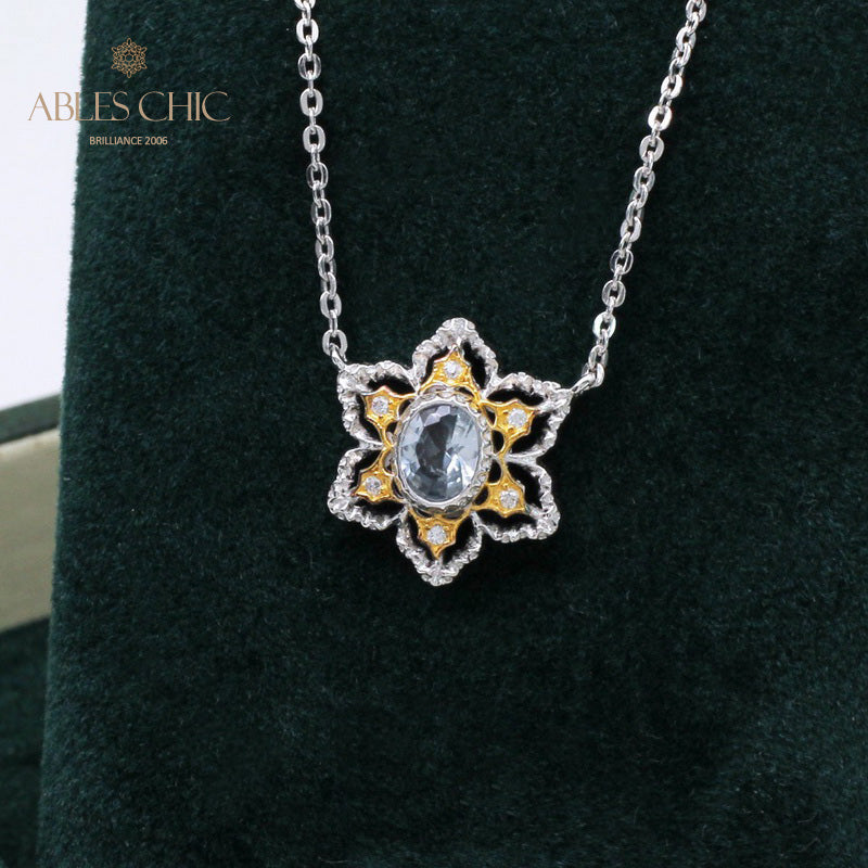 Filigrane Sternkette 5313