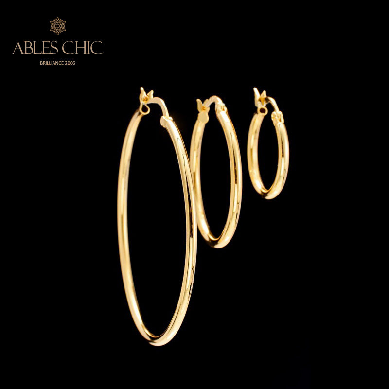 15 mm/25 mm/45 mm Creolen 5836