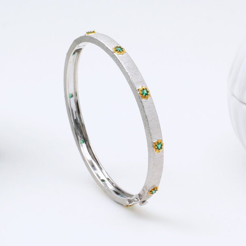 Armband mit Blumensternen 5026