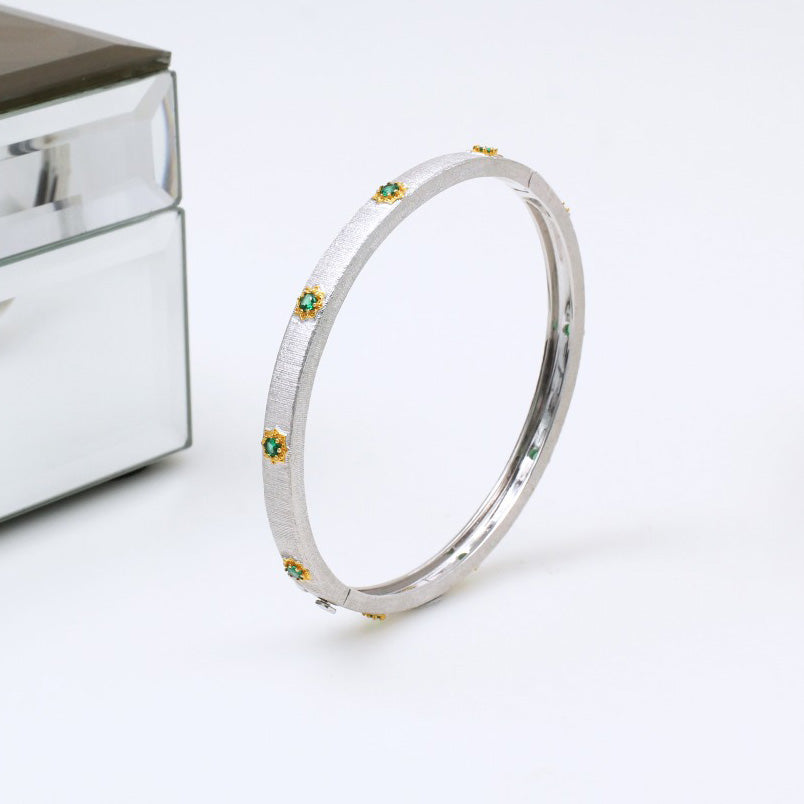 Armband mit Blumensternen 5026