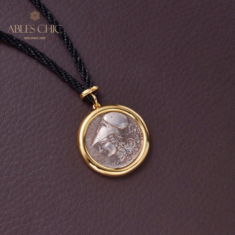 Römische Münzkette 5761