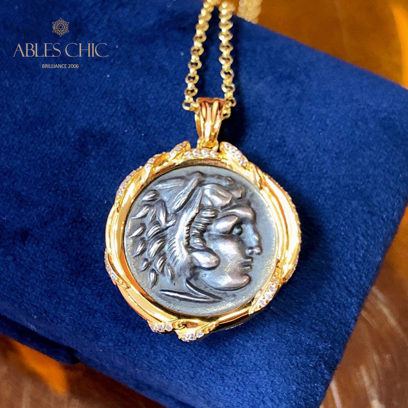 Byzantinische Münzketten 6073