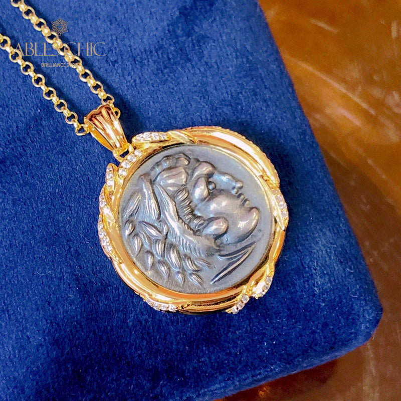 Byzantinische Münzketten 6073