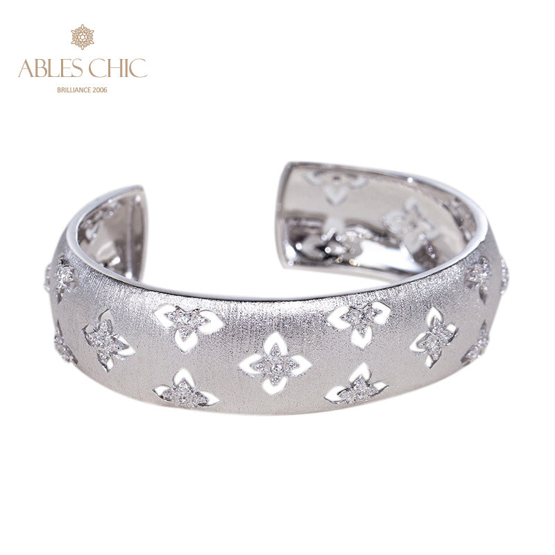 Silky Clovers Blumenarmband 5058