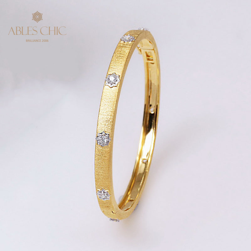 Armband mit Blumensternen 5026
