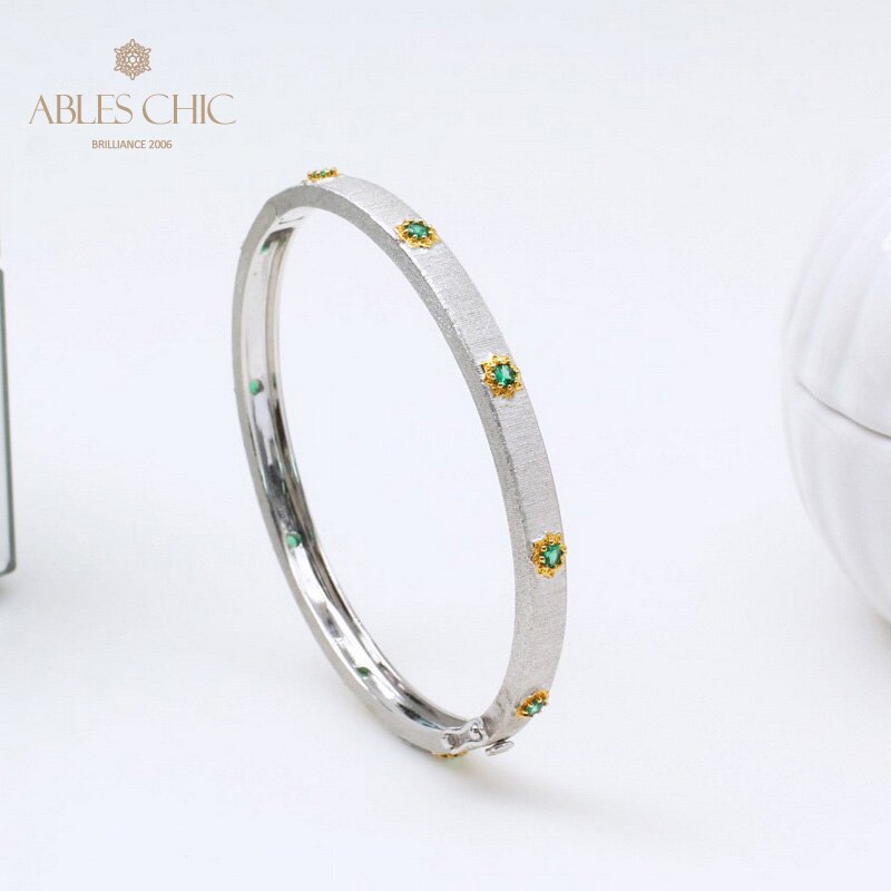 Sonnenblumen-Armband mit Scharnier 5464